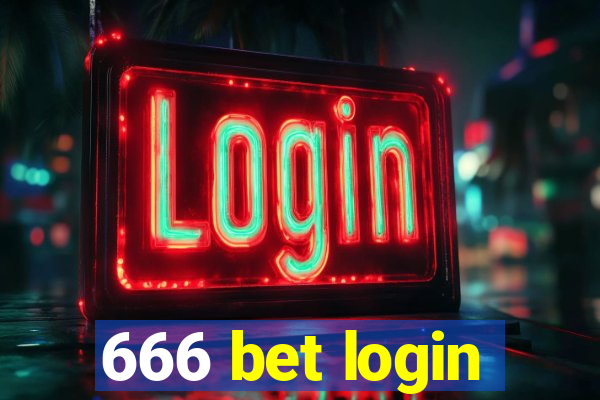 666 bet login